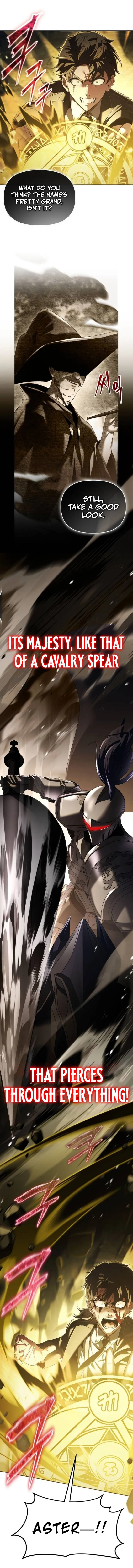 Read The Back-Alley Mage’s Return Manga Online