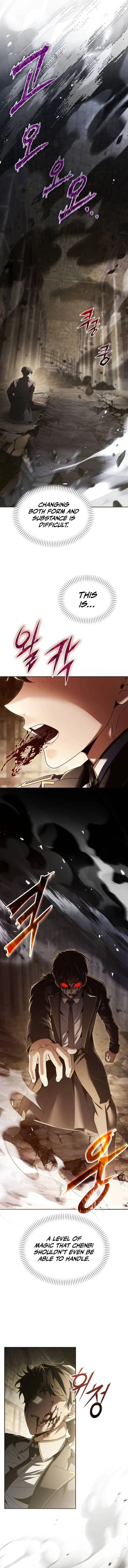 Read The Back-Alley Mage’s Return Manga Online