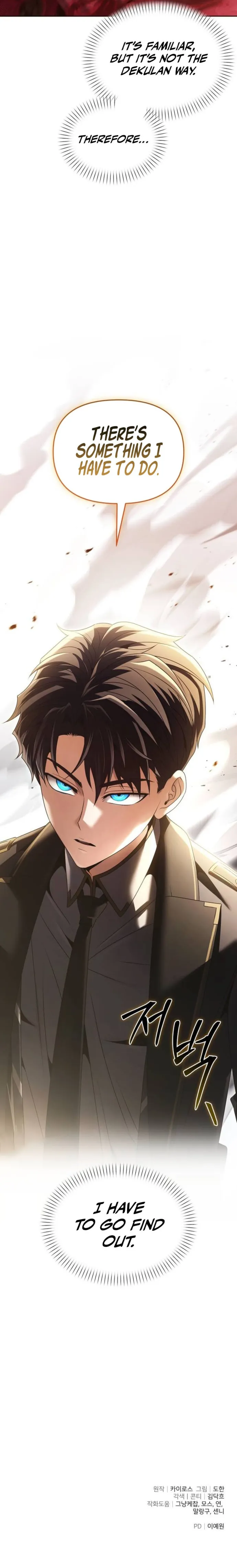 Read The Back-Alley Mage’s Return Manga Online