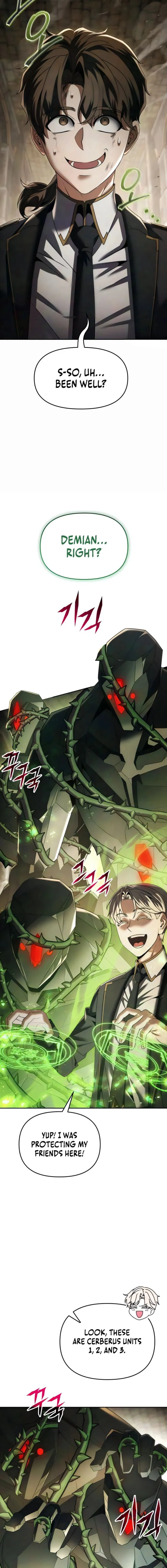 Read The Back-Alley Mage’s Return Manga Online