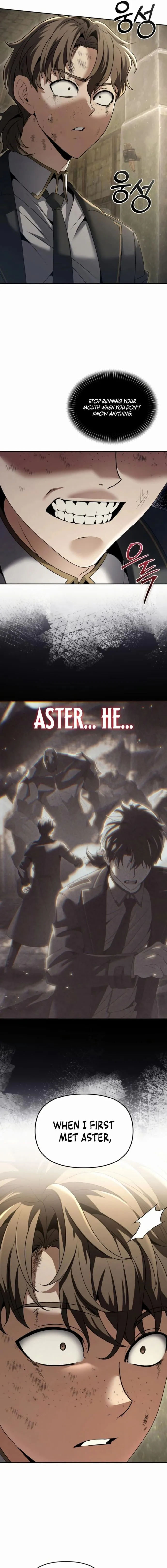 Read The Back-Alley Mage’s Return Manga Online