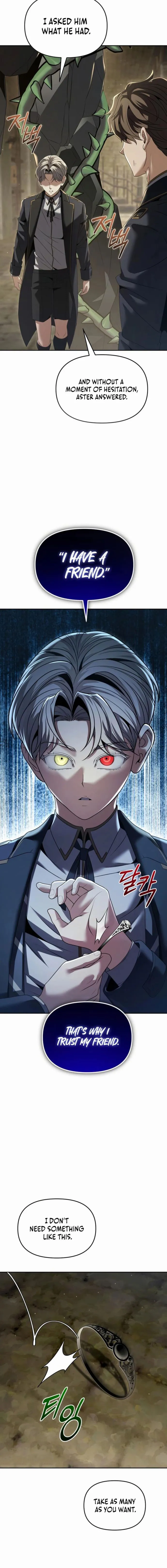 Read The Back-Alley Mage’s Return Manga Online