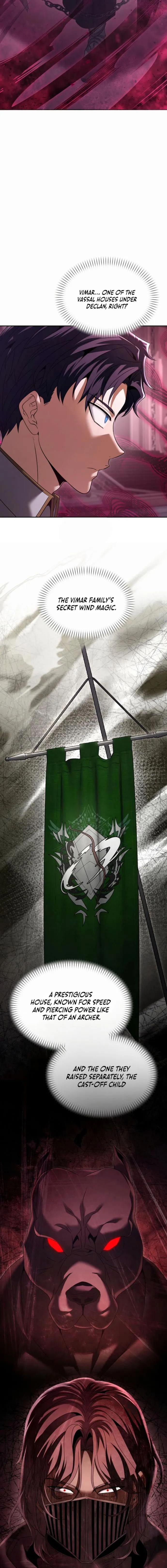 Read The Back-Alley Mage’s Return Manga Online