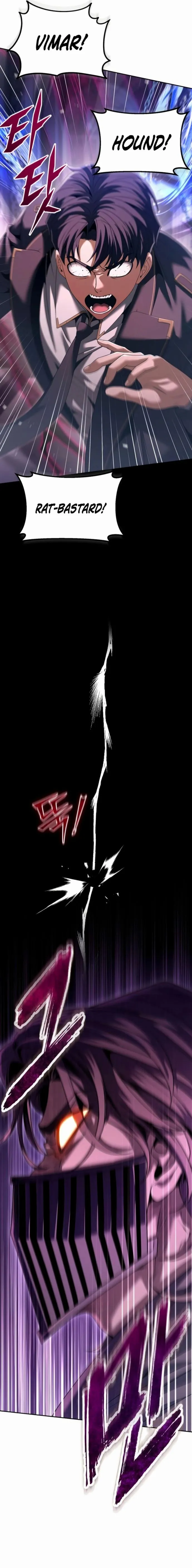 Read The Back-Alley Mage’s Return Manga Online