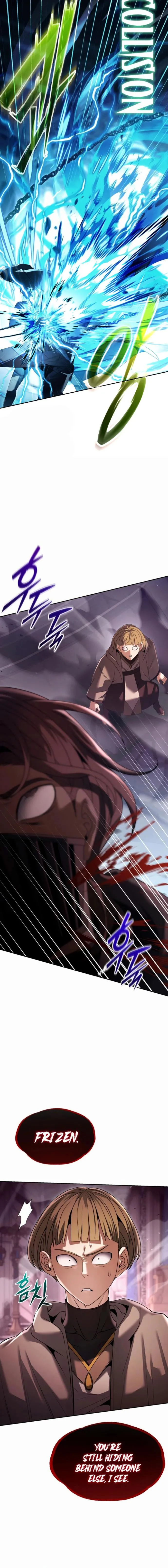 Read The Back-Alley Mage’s Return Manga Online