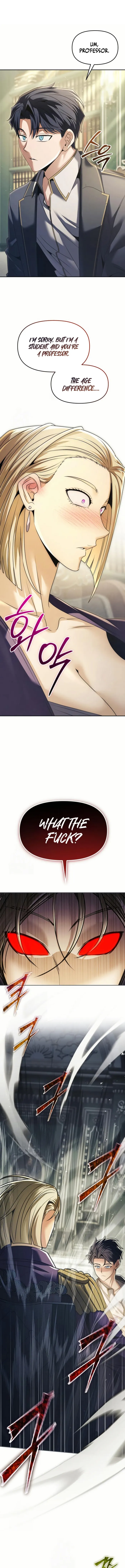 Read The Back-Alley Mage’s Return Manga Online