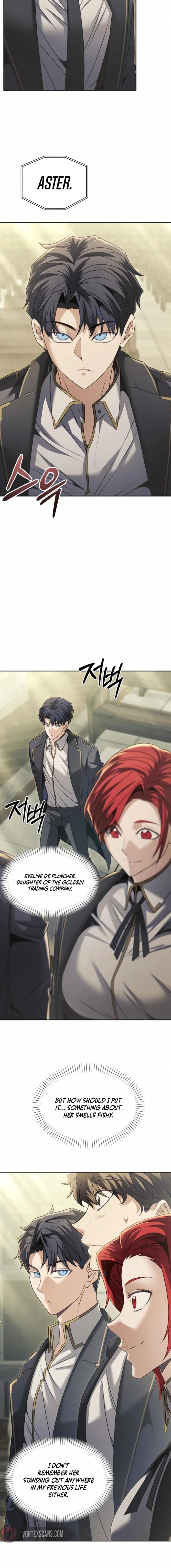 Read The Back-Alley Mage’s Return Manga Online