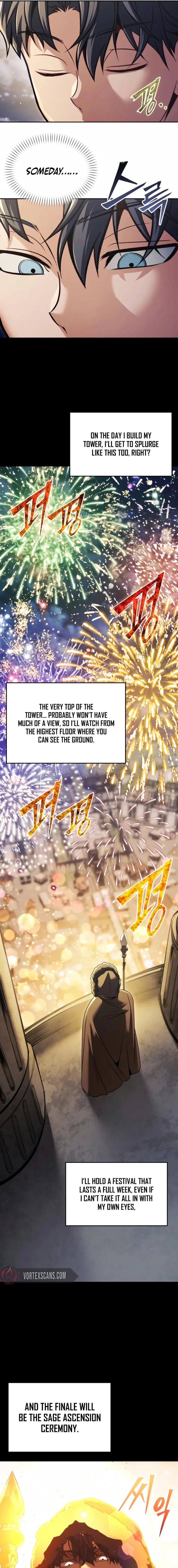 Read The Back-Alley Mage’s Return Manga Online