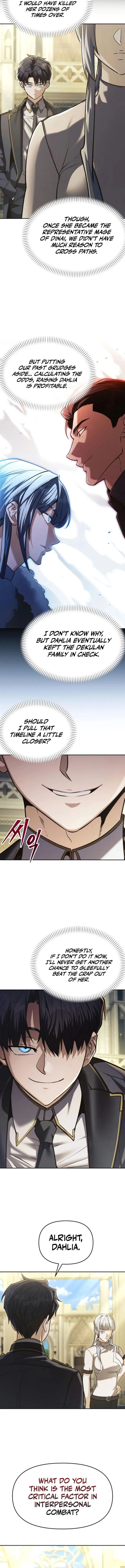 Read The Back-Alley Mage’s Return Manga Online