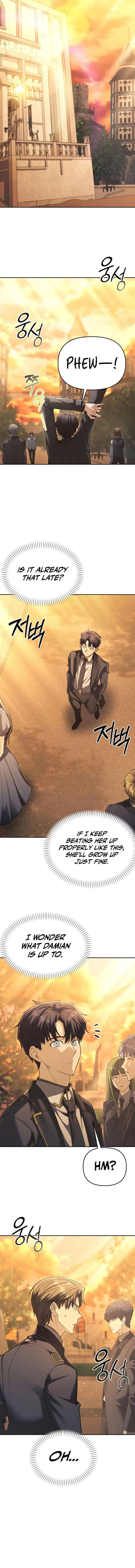 Read The Back-Alley Mage’s Return Manga Online