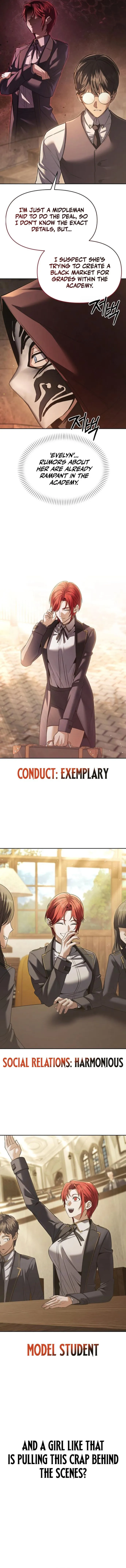 Read The Back-Alley Mage’s Return Manga Online