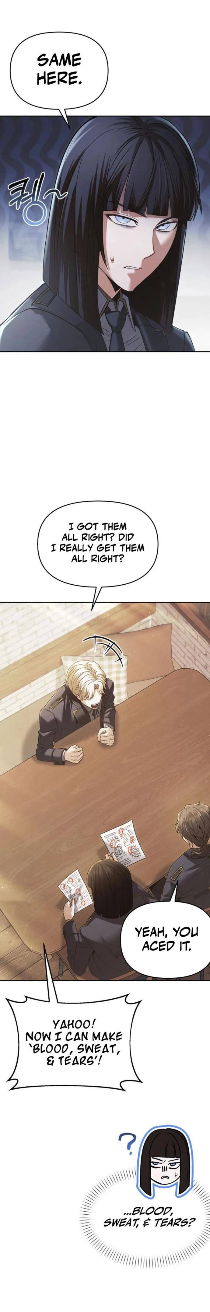 Read The Back-Alley Mage’s Return Manga Online