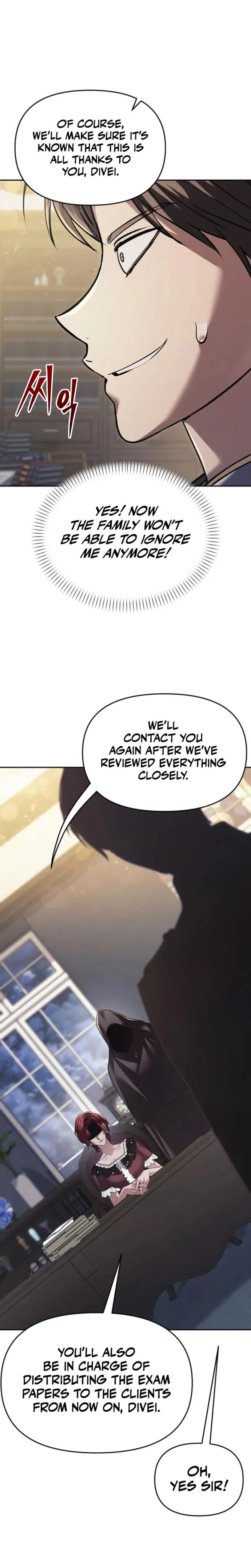 Read The Back-Alley Mage’s Return Manga Online