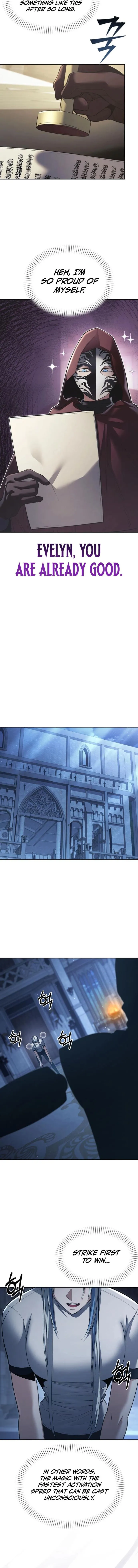 Read The Back-Alley Mage’s Return Manga Online