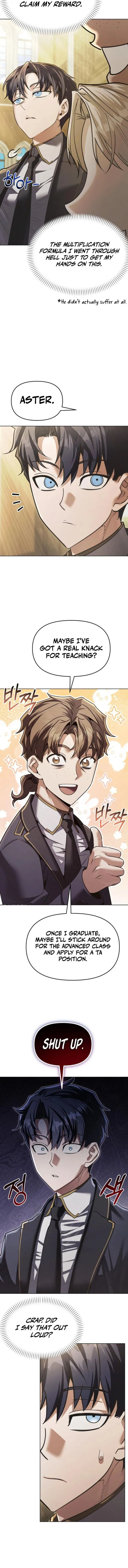 Read The Back-Alley Mage’s Return Manga Online