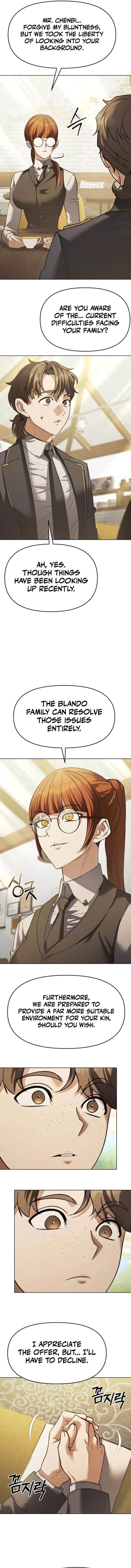 Read The Back-Alley Mage’s Return Manga Online