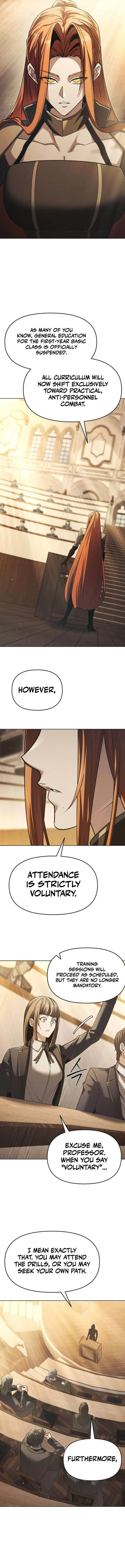 Read The Back-Alley Mage’s Return Manga Online