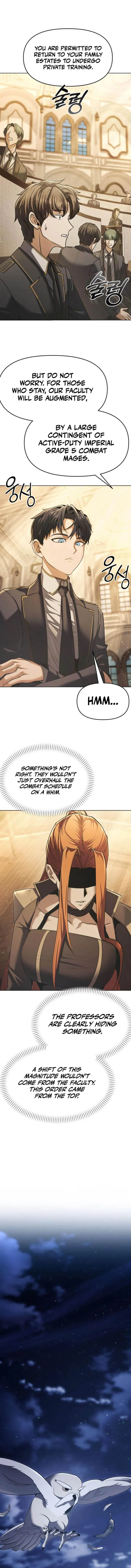 Read The Back-Alley Mage’s Return Manga Online