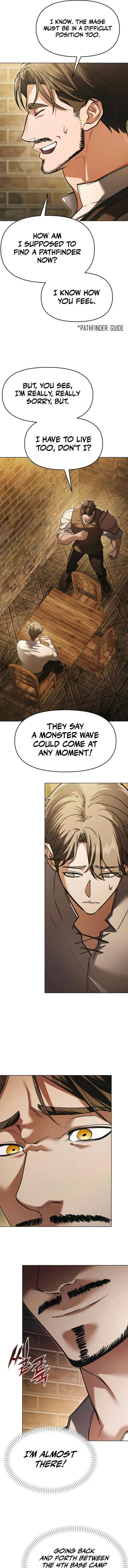 Read The Back-Alley Mage’s Return Manga Online