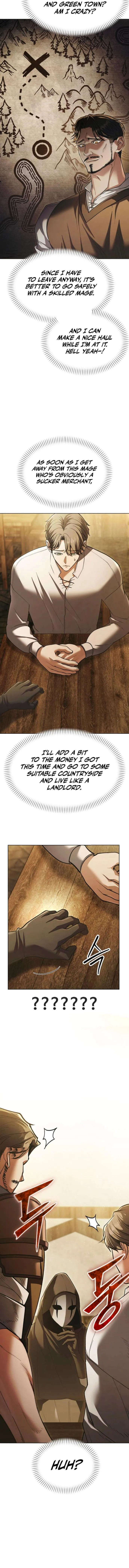 Read The Back-Alley Mage’s Return Manga Online