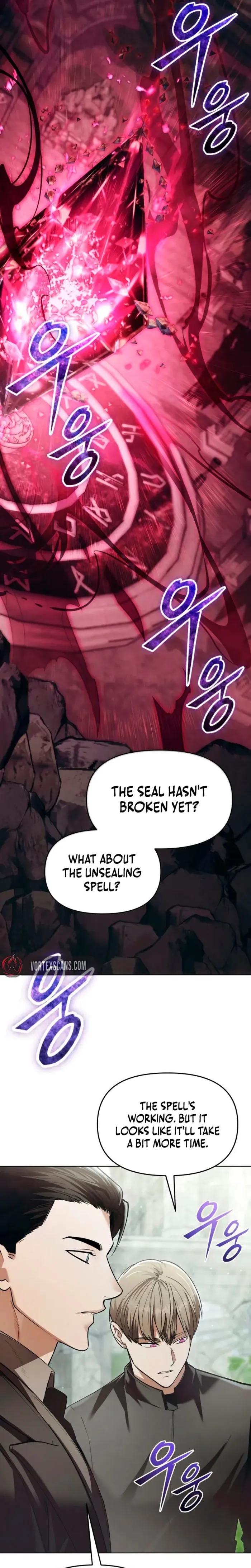 Read The Back-Alley Mage’s Return Manga Online