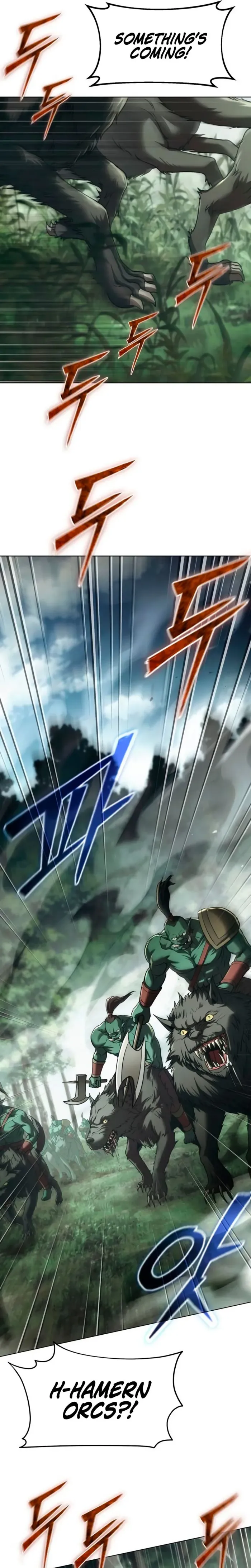 Read The Back-Alley Mage’s Return Manga Online