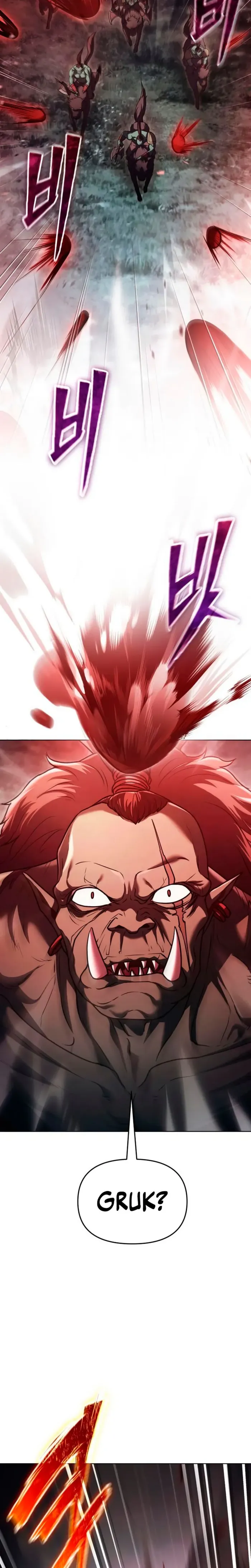 Read The Back-Alley Mage’s Return Manga Online