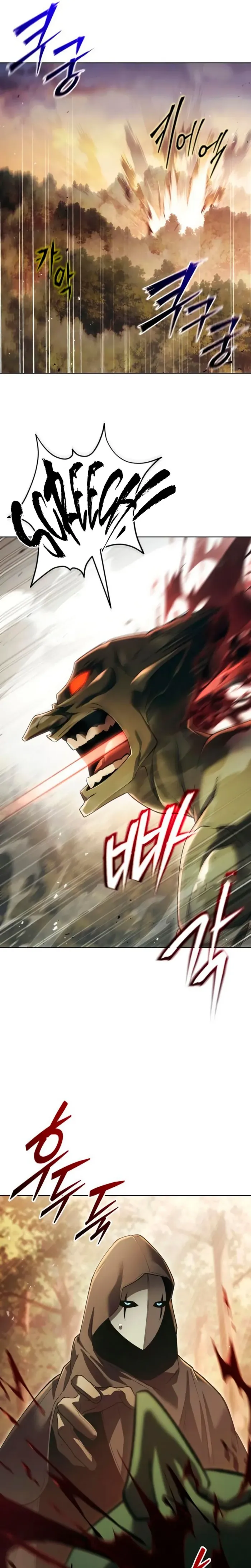 Read The Back-Alley Mage’s Return Manga Online