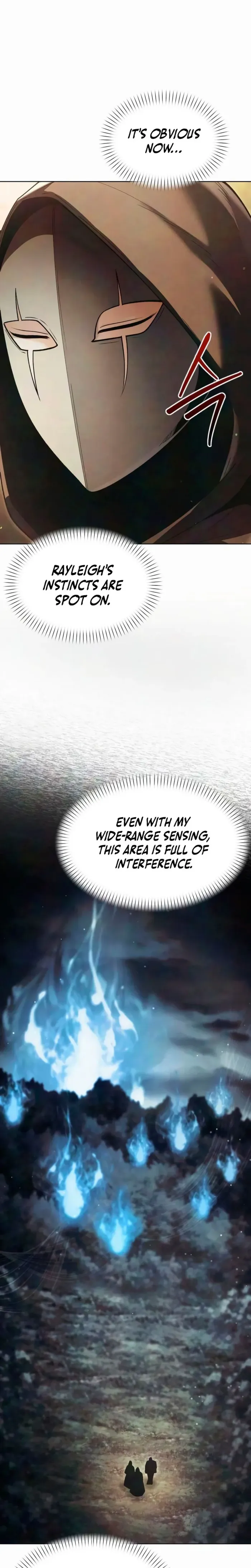 Read The Back-Alley Mage’s Return Manga Online