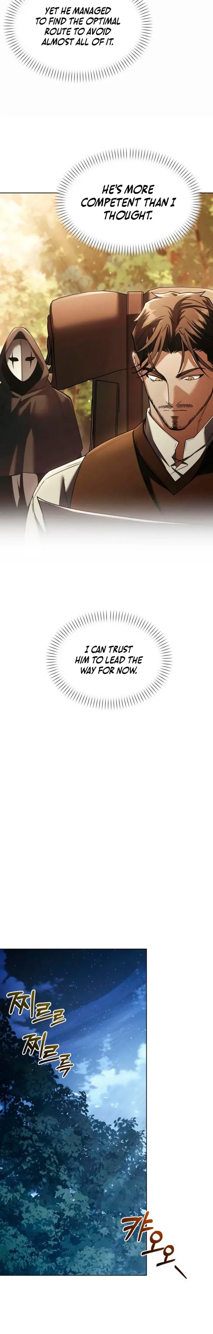 Read The Back-Alley Mage’s Return Manga Online