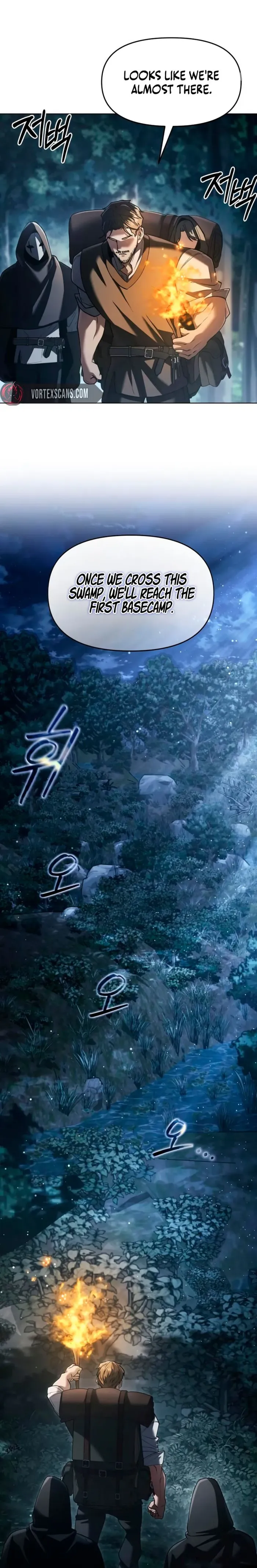 Read The Back-Alley Mage’s Return Manga Online