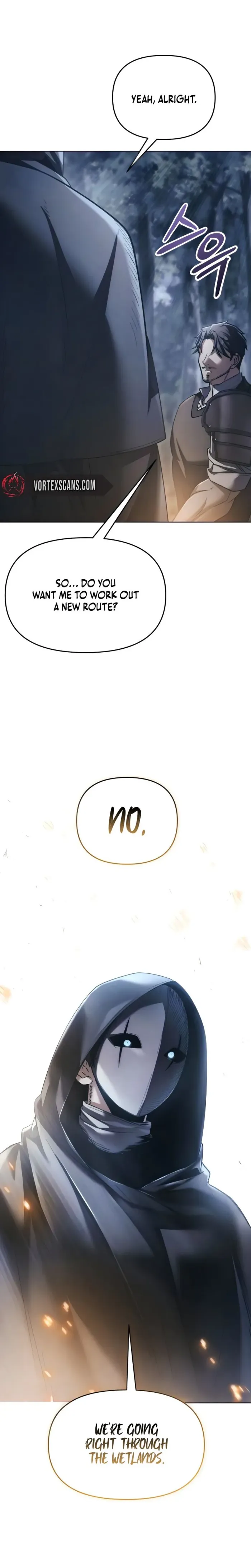 Read The Back-Alley Mage’s Return Manga Online