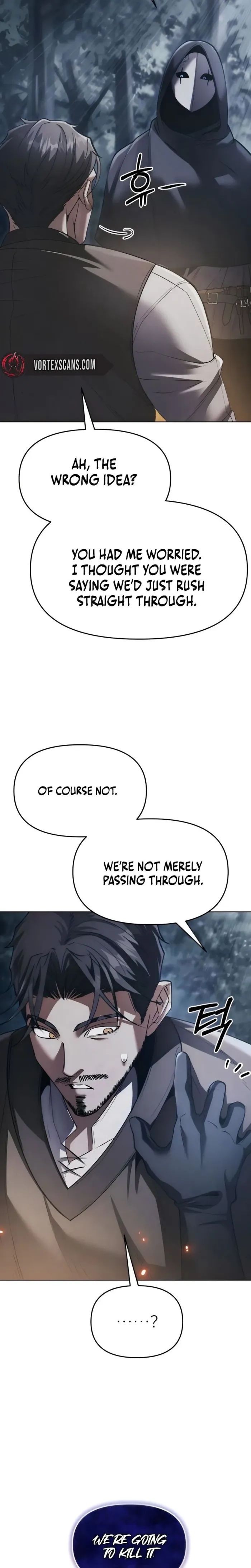 Read The Back-Alley Mage’s Return Manga Online