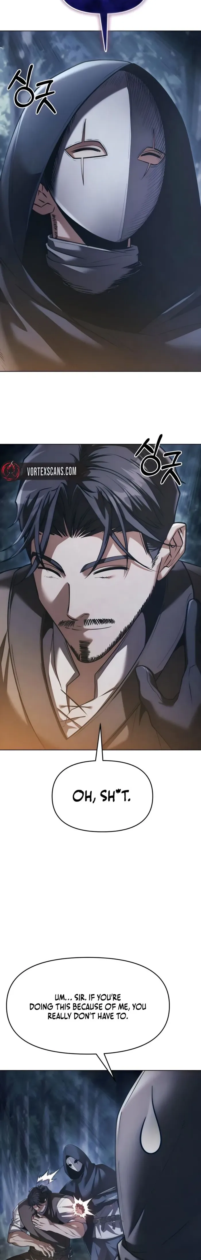 Read The Back-Alley Mage’s Return Manga Online