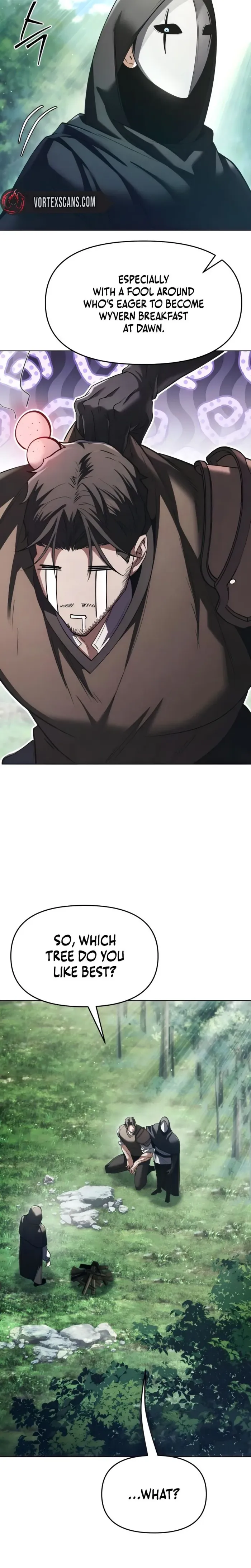 Read The Back-Alley Mage’s Return Manga Online