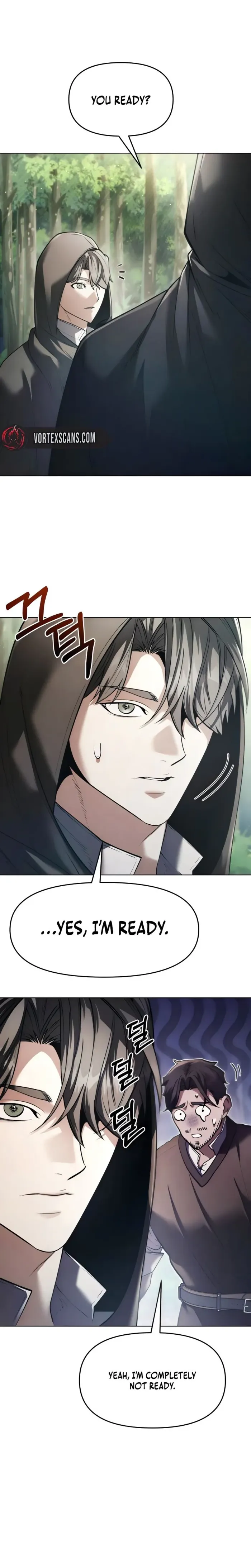 Read The Back-Alley Mage’s Return Manga Online