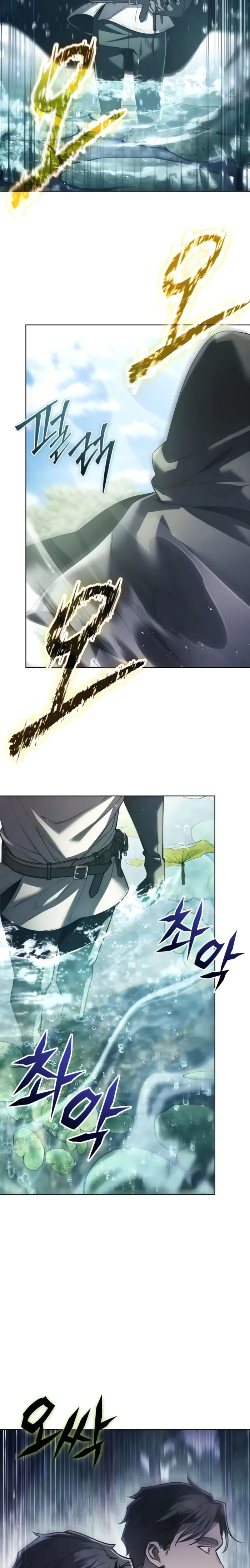 Read The Back-Alley Mage’s Return Manga Online