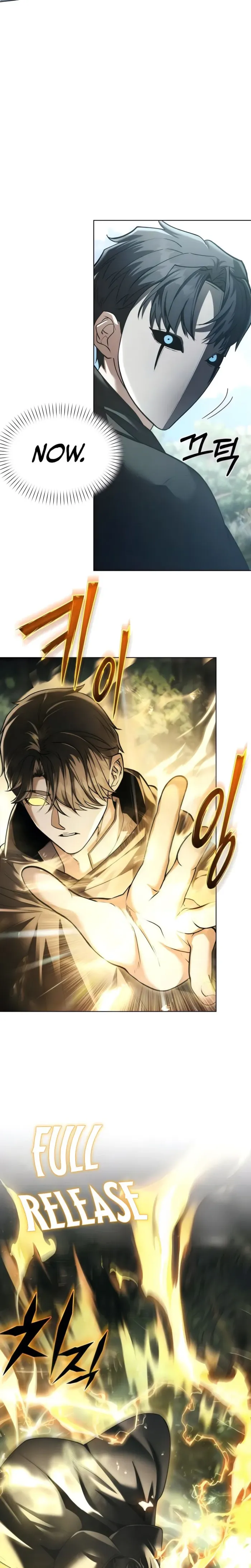 Read The Back-Alley Mage’s Return Manga Online