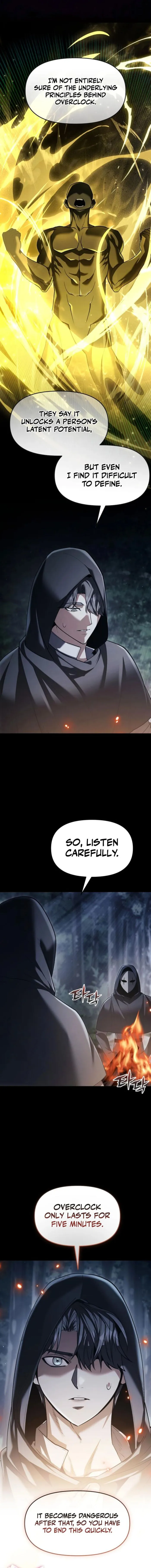 Read The Back-Alley Mage’s Return Manga Online