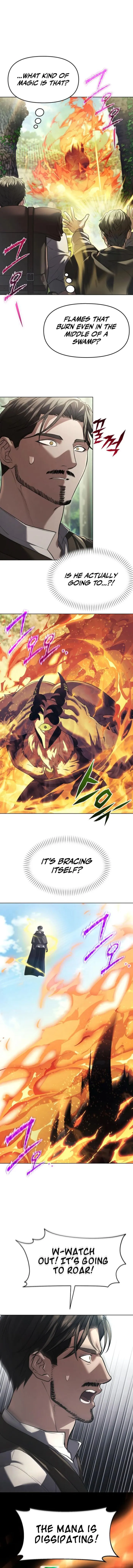 Read The Back-Alley Mage’s Return Manga Online