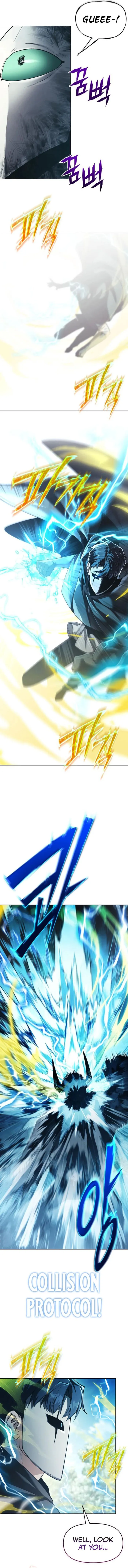 Read The Back-Alley Mage’s Return Manga Online