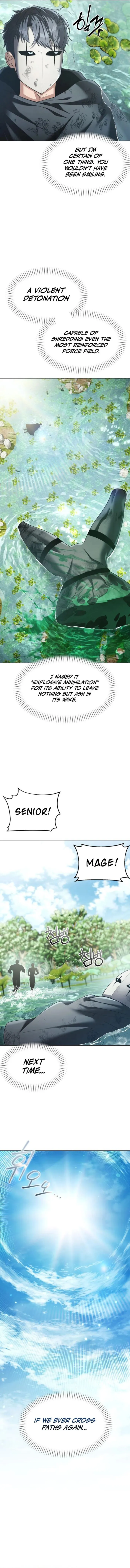 Read The Back-Alley Mage’s Return Manga Online