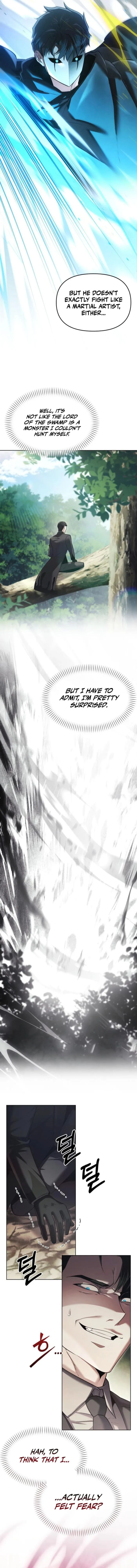 Read The Back-Alley Mage’s Return Manga Online