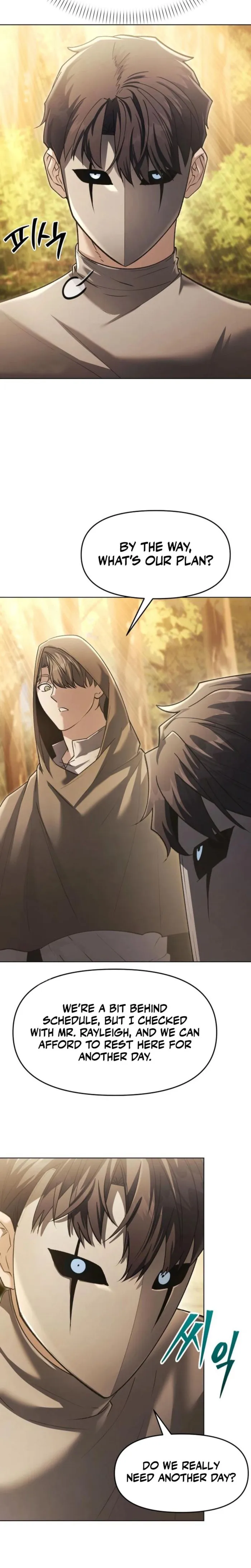 Read The Back-Alley Mage’s Return Manga Online