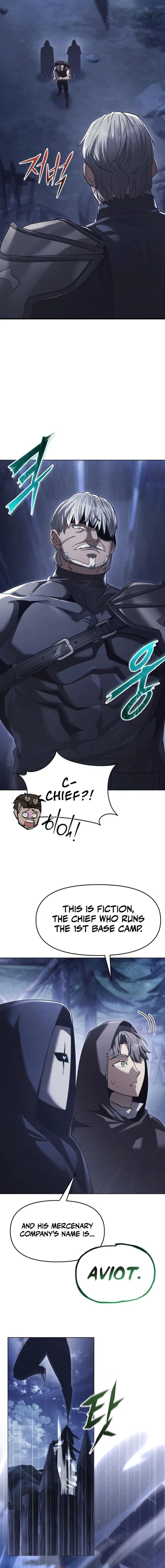 Read The Back-Alley Mage’s Return Manga Online