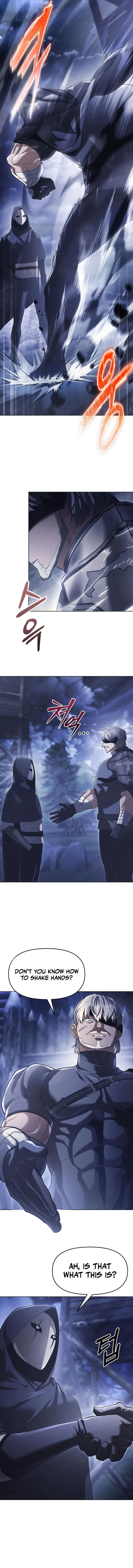 Read The Back-Alley Mage’s Return Manga Online