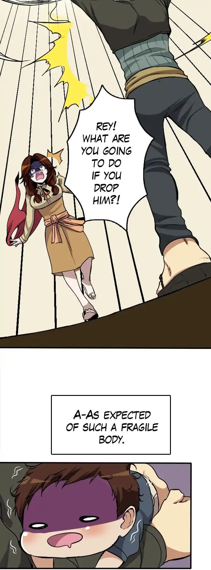 Read The Beginning After The End Manga Online