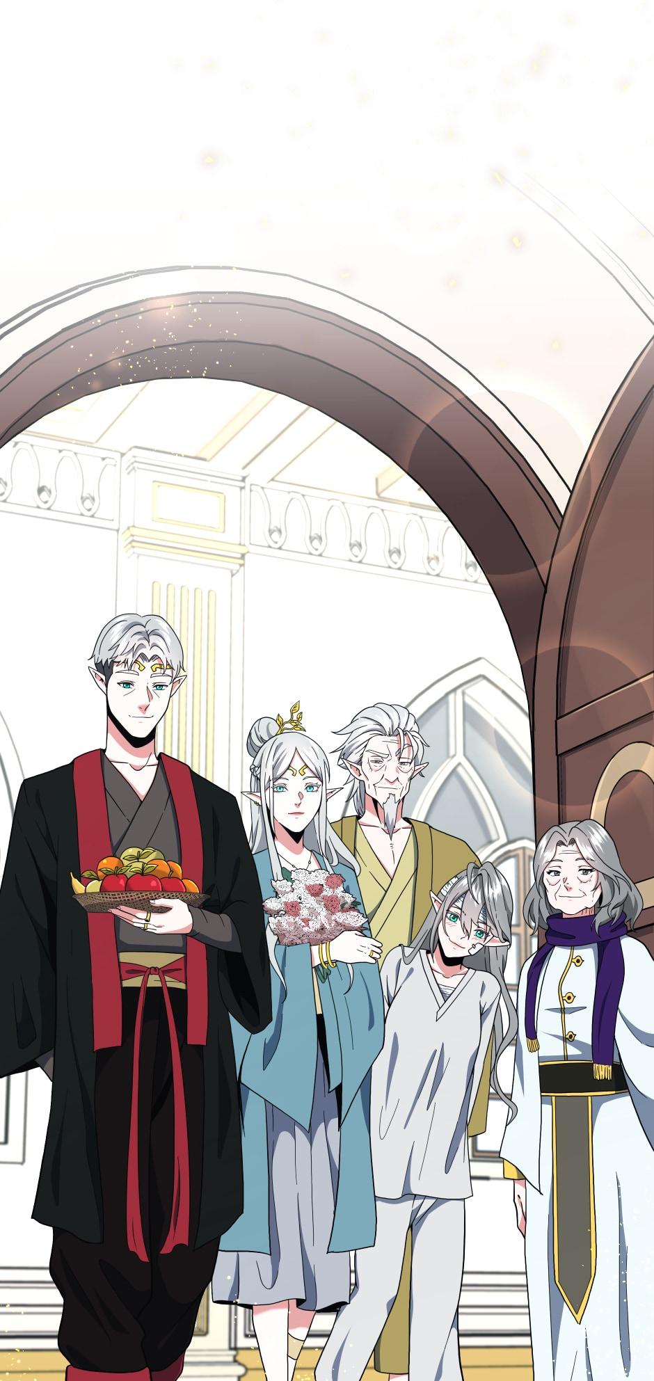 Read The Beginning After The End Manga Online