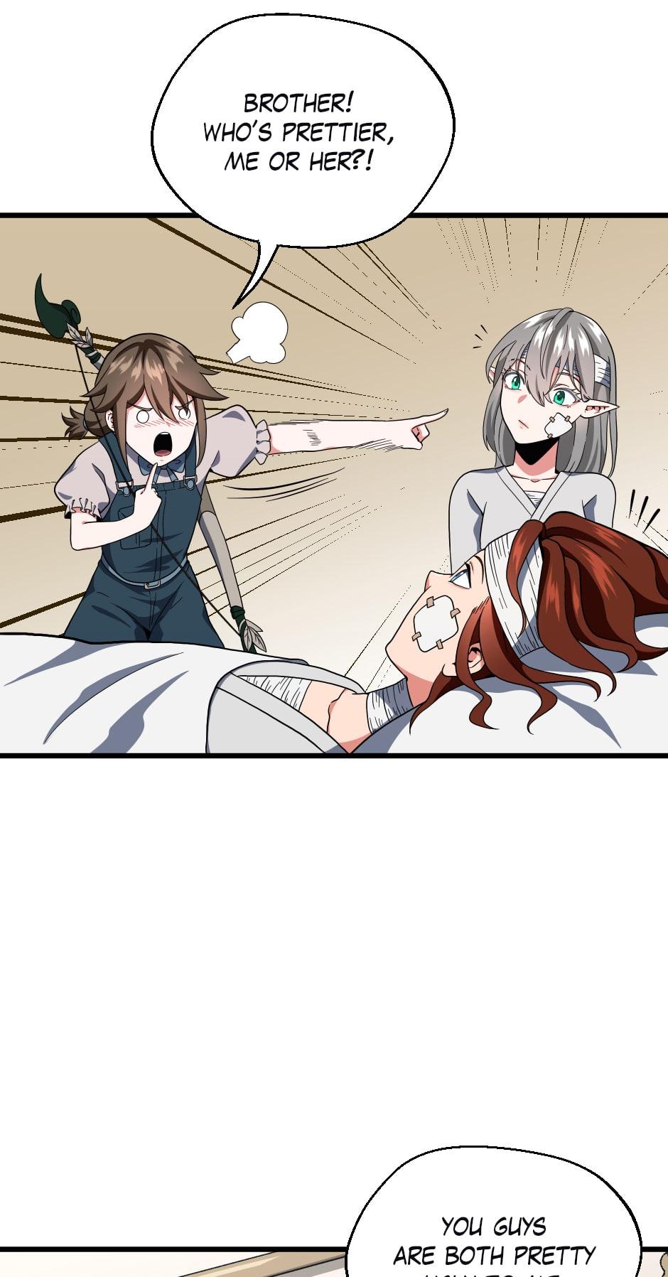 Read The Beginning After The End Manga Online