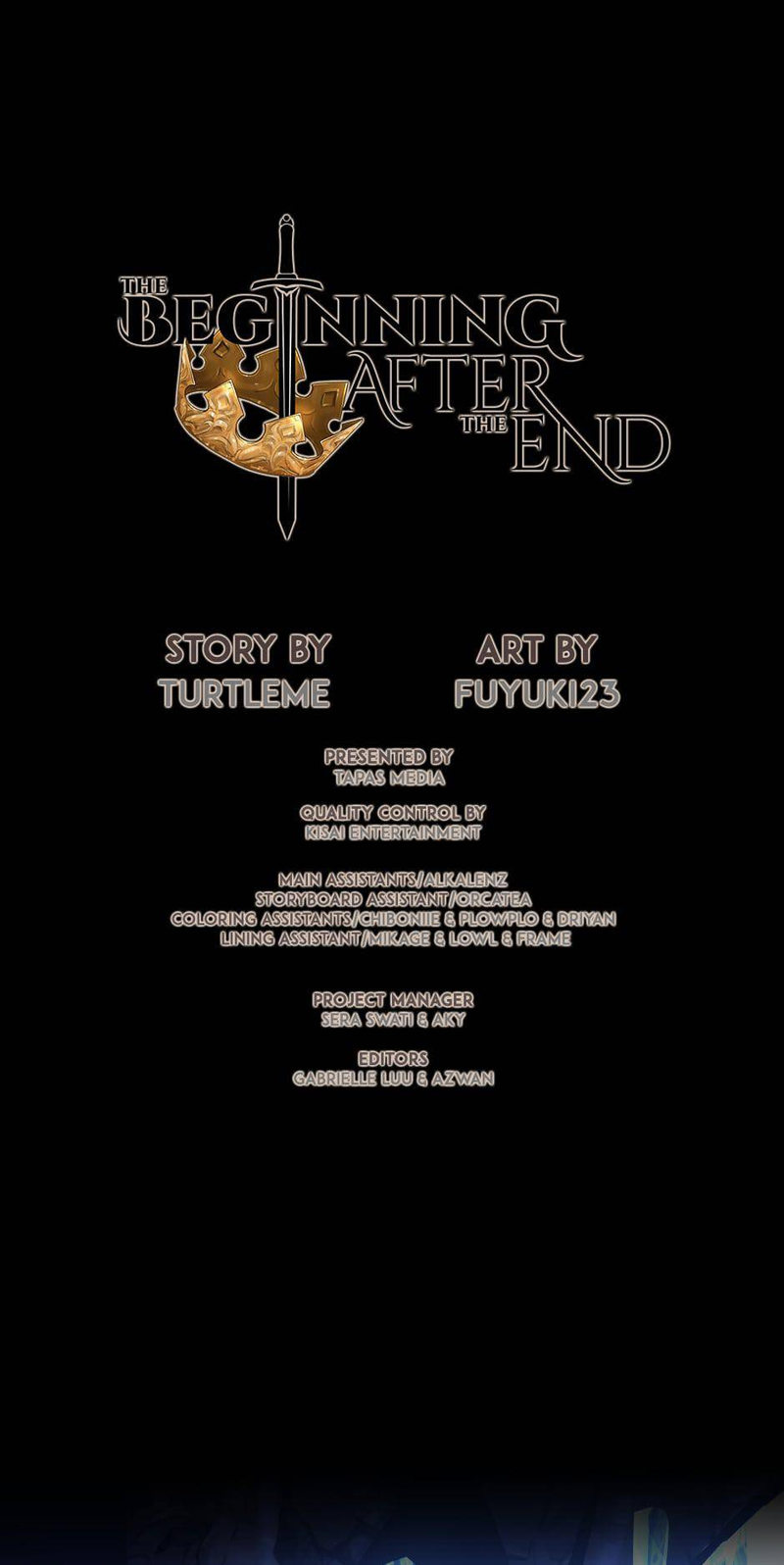 Read The Beginning After The End Manga Online